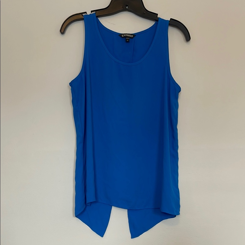 Express Women's Split Back Tank